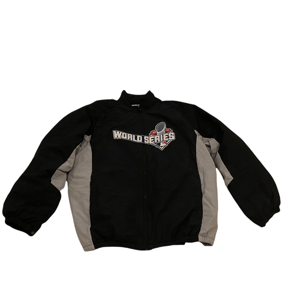 WORLD SERIES 2015 Jacket XL